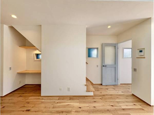 この雰囲気は絵本のようです♪