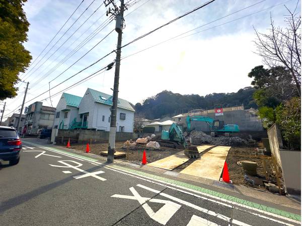 前面道路も広くて使い勝手が良い＾＾