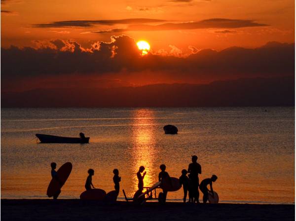 ～逗子海岸～(イメージ写真)