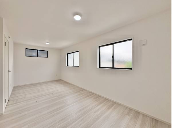 居室の空間を隅々までお使いいただけます