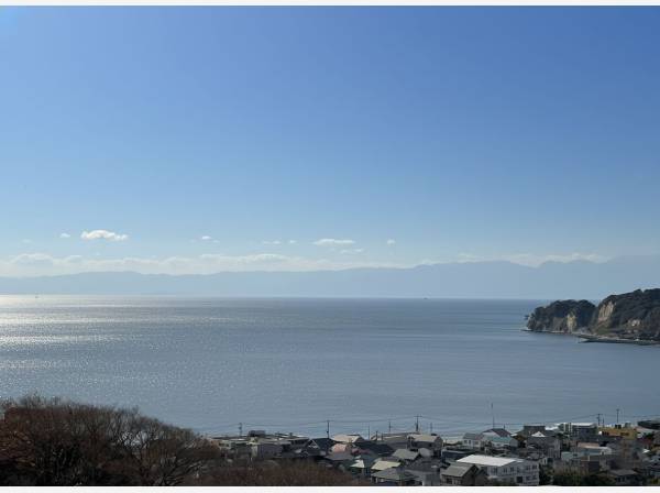 遮るもののないオーシャンビューが待っています