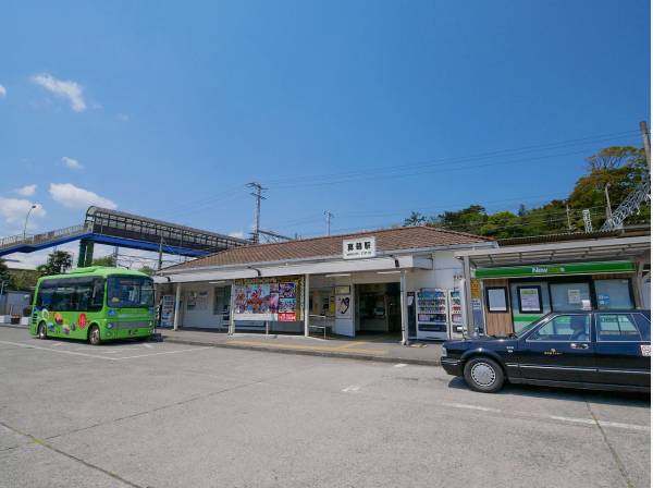 JR東海道線「真鶴」駅 徒歩22分(約1760m)