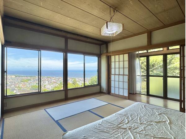 お部屋から爽快なオーシャンビューが広がります！