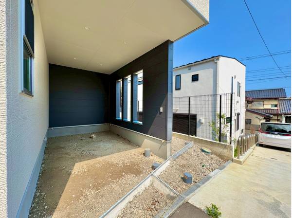 休日の過ごし方が広がる住まいの魅力のひとつです。
