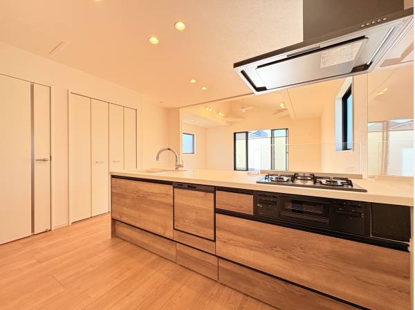 キッチンスペース