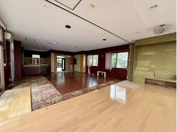 広々なリビングスペース！