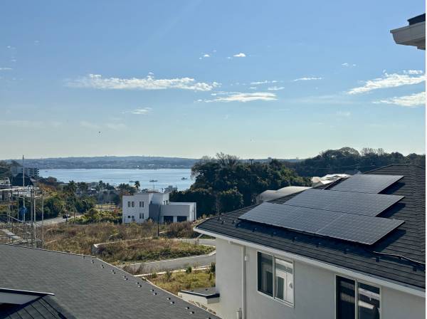 この眺望・雰囲気をご体感ください