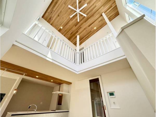 海の近くの暮らしを想像してください