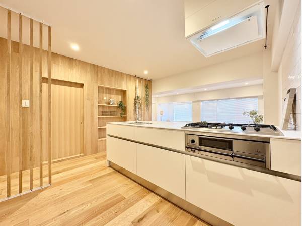 キッチンスペース