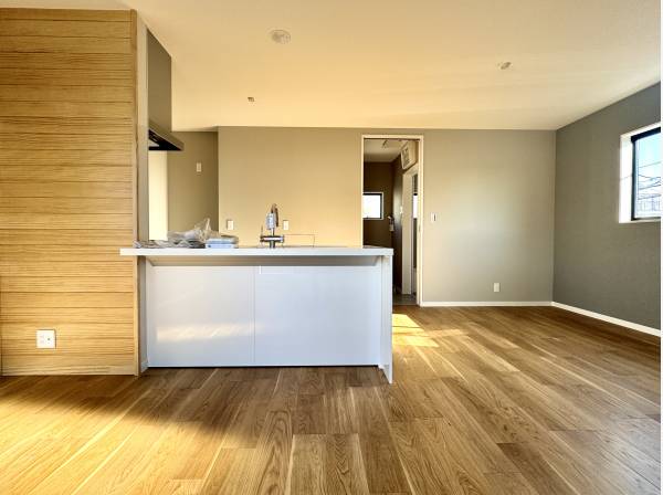 キッチン&ダイニングスペース