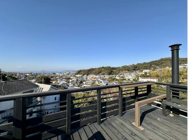 現地でこの眺望をご覧ください！