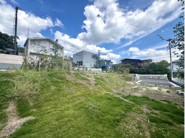 お好きなハウスメーカーにて建築可能