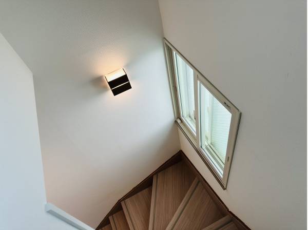 細部までリフォームが行き届いています