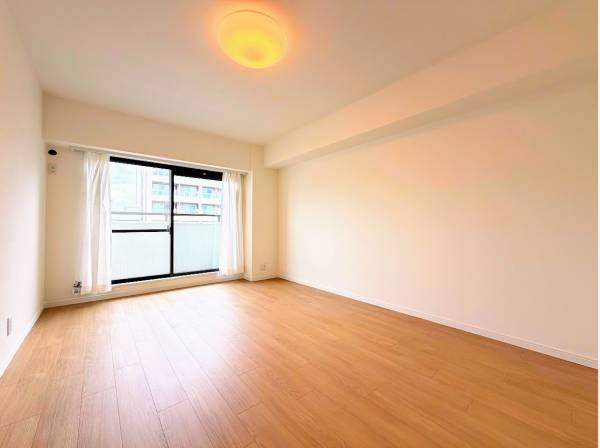 洋室も広く使い勝手は良いお部屋です