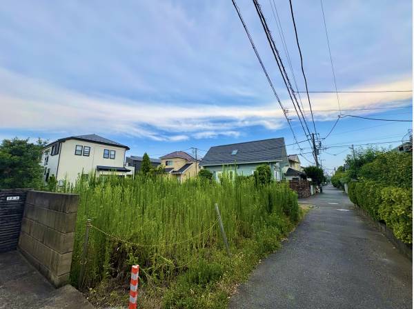 接道約2.9m