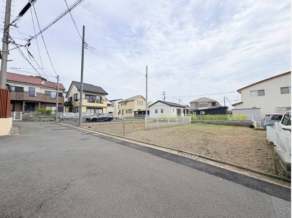 地元工務店の建築条件付き