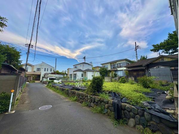 建築条件なし！