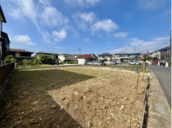 すぐに建築可能です
