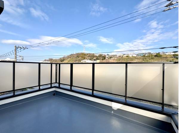 ルーフバルコニー