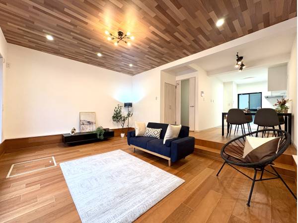 新規リノベーション済みのお部屋です。