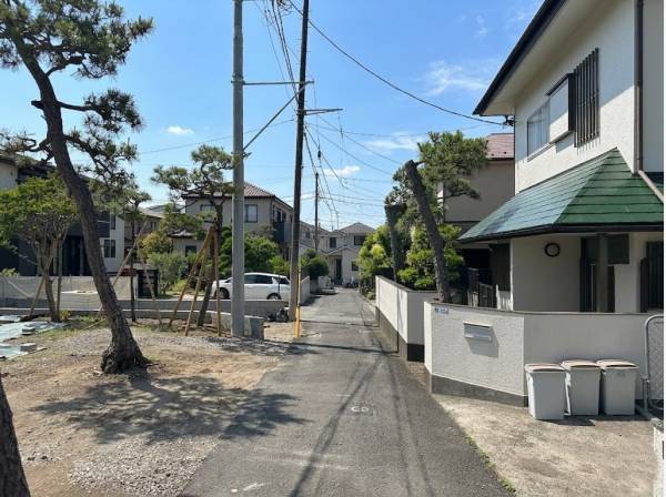 前面道路 幅員約3.6m