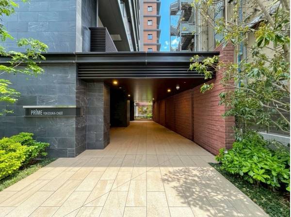 上質感漂う築浅分譲マンション