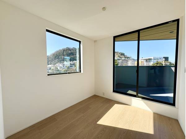 洋室は全3室となります