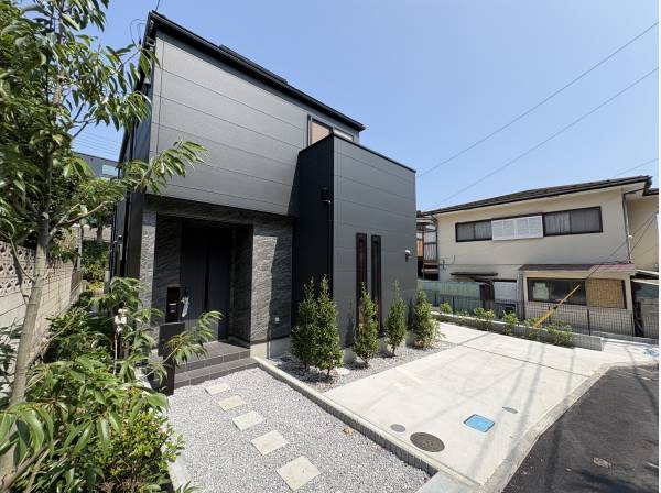 植栽も沢山植えてありますよ。
