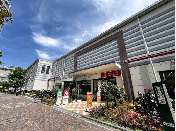 ダイエー藤沢店まで徒歩3分（約190m）