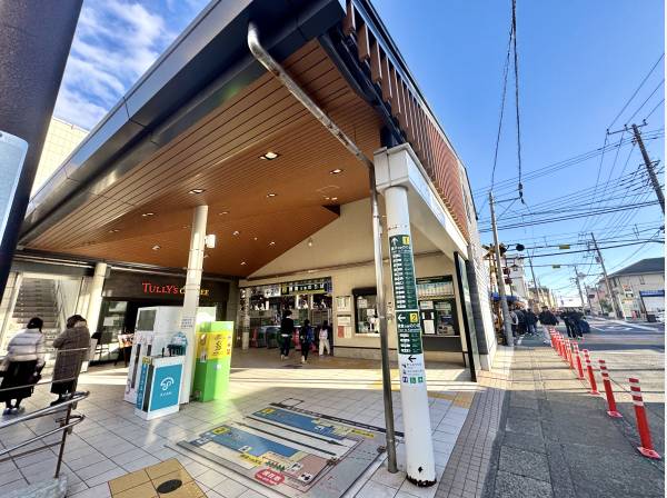 長谷駅 徒歩1分