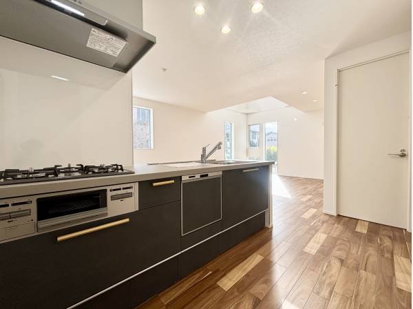 ペニンシュラキッチン