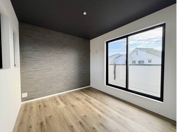 洋室は全4室ございます