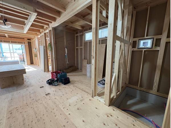 約3.5帖の畳スペース