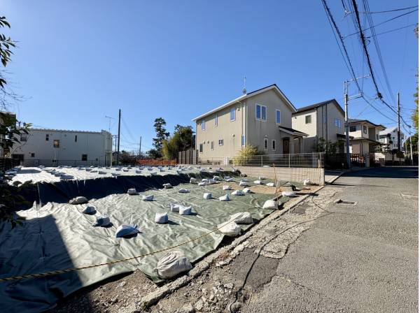 建築条件はございません！