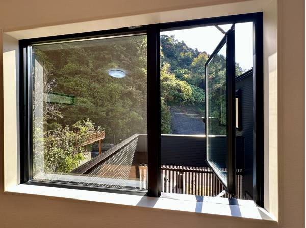 鎌倉らしい自然豊かな住環境