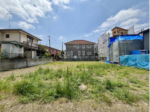 辻堂駅徒歩12分の立地です！