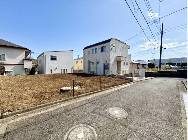 袋小路のためプライベート感のある環境です！