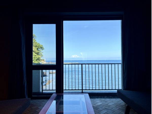 富士山を一望!!!