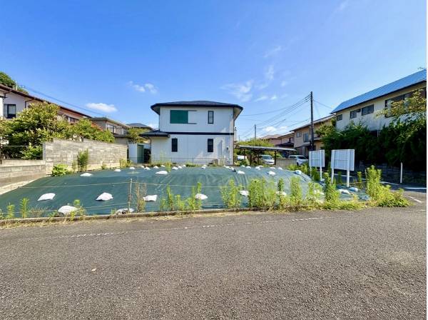 建築条件なし。
