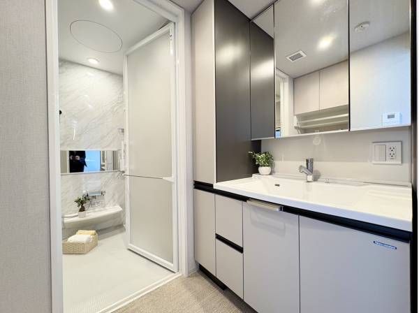 パウダールーム