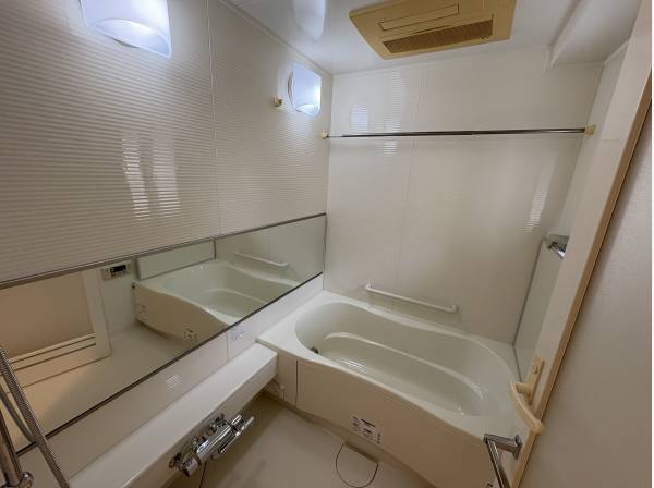 バスルームです