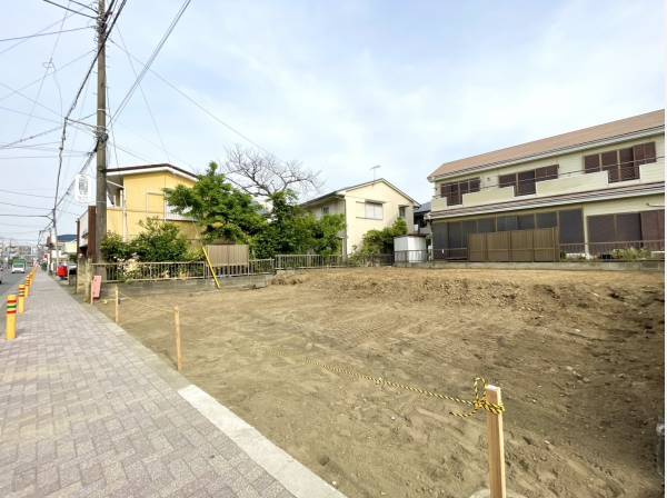建築条件はございません！
