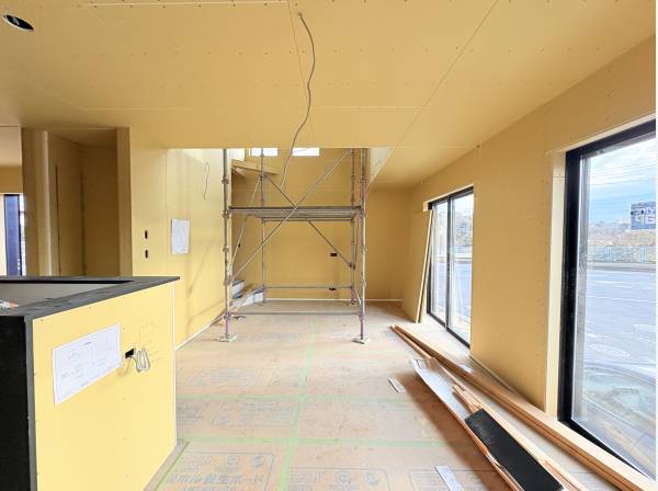 アイランドキッチンのＬＤＫ１８．８帖