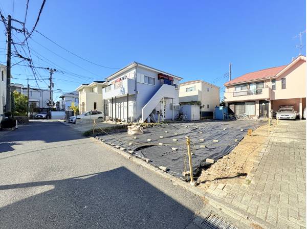 奥行きのある１５６．０１㎡