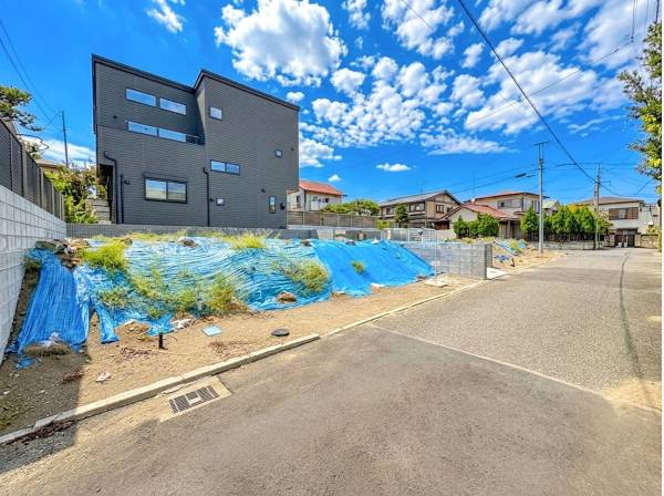 暖かな陽だまりが広がる南東向きのお家です