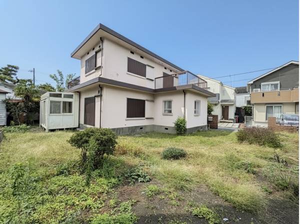 全2区画販売。B区画:約142.45㎡・約43.09坪
