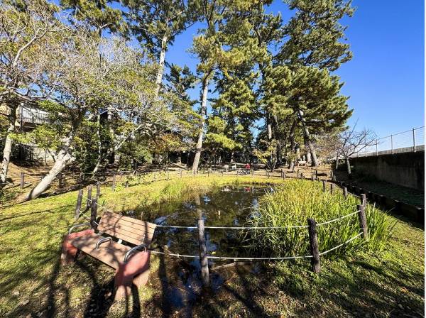 下藤が谷公園まで徒歩1分(約80m)
