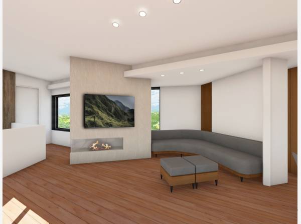 特注の家具も素敵ですね♪（イメージ）