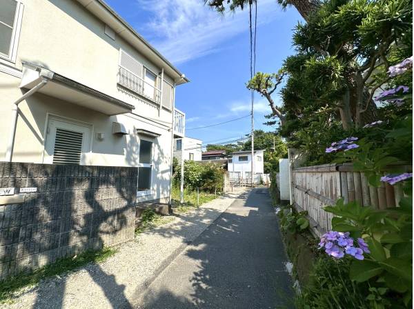 落ち着いた住環境です