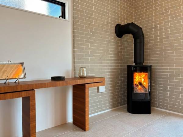 冬も暖かいお部屋に